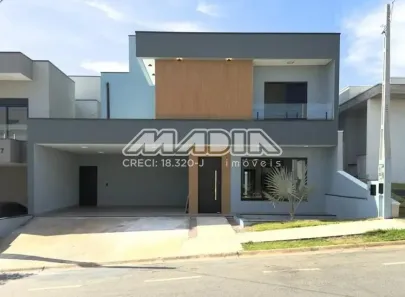Casa de Condomínio com 4 Quartos à venda, 251m² no Vila Pagano, Valinhos