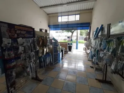 Ponto Comercial para alugar, 173m² no Campos Elíseos, Ribeirão Preto
