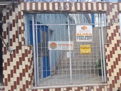 Casa com 1 Quarto para alugar, 50m² no Vila Regente Feijó, São Paulo