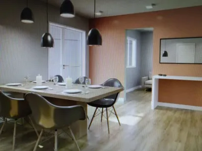Apartamento com 1 Quarto para venda ou aluguel, 24m² no Mooca, São Paulo
