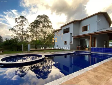 Fazenda/Sítio com 3 Quartos à venda, 1500m² no Estância São Domingos, Arujá