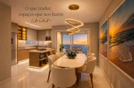 Apartamento com 3 Quartos à venda, 126m² no Itacolomi, Balneário Piçarras