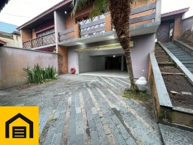 Casa com 3 Quartos à venda, 340m² no Vila Nossa Senhora das Vitórias, Mauá