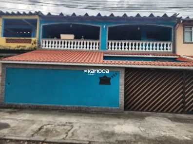 Casa com 4 Quartos à venda, 250m² no Realengo, Rio de Janeiro