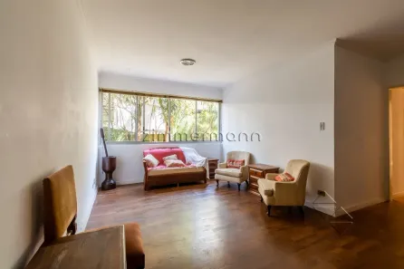 Apartamento com 3 Quartos para alugar, 103m² no Perdizes, São Paulo