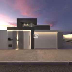 Casa com 3 Quartos à venda, 100m² no Luar da Barra, Barra dos Coqueiros