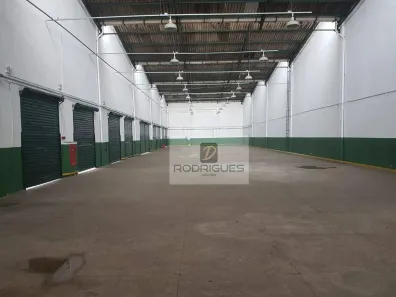 Galpão/Depósito/Armazém para alugar, 2600m² no Demarchi, São Bernardo do Campo