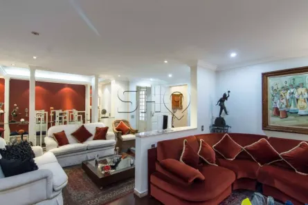 Apartamento com 3 Quartos à venda, 177m² no Perdizes, São Paulo