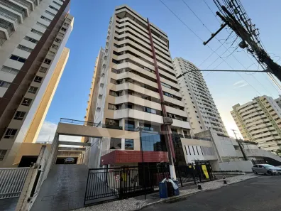 Apartamento com 3 Quartos à venda, 120m² no Grageru, Aracaju