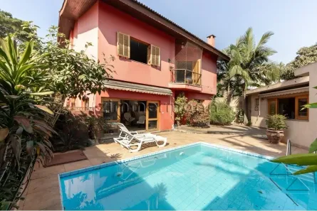 Sobrado com 4 Quartos à venda, 367m² no Butantã, São Paulo