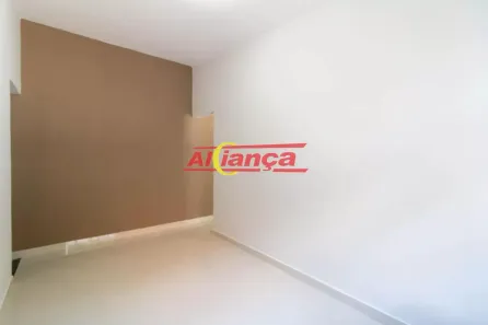 Casa com 1 Quarto para alugar, 40m² no Chácara Cabuçu, Guarulhos