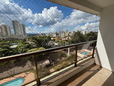Apartamento com 4 Quartos para venda ou aluguel, 142m² no Parque Residencial Aquarius, São José dos Campos