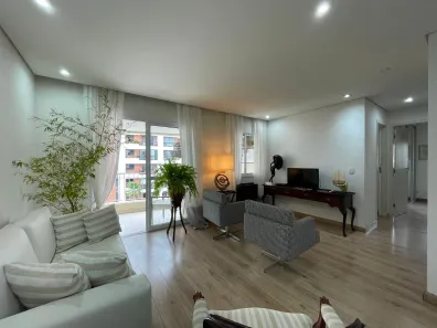 Apartamento com 2 Quartos à venda, 85m² no Real Parque, São Paulo
