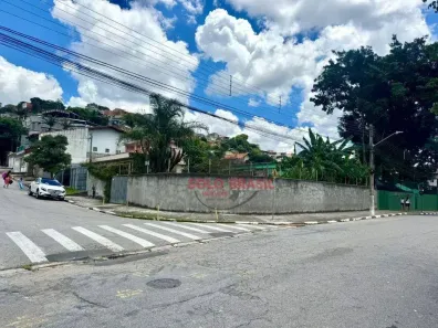 Lote/Terreno para alugar, 376m² no Serpa, Caieiras