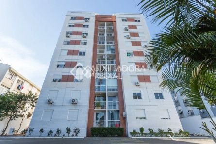 Apartamento com 2 Quartos à venda, 50m² no Cristal, Porto Alegre