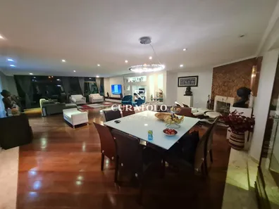 Apartamento com 4 Quartos à venda, 300m² no Jardim São Caetano, São Caetano do Sul