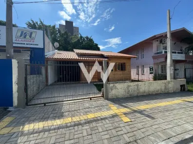 Casa com 2 Quartos para alugar, 93m² no Rio Branco, Novo Hamburgo