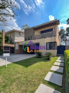 Casa de Condomínio com 4 Quartos para alugar, 264m² no Alphaville, Santana de Parnaíba