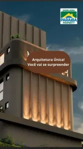 Flat com 1 Quarto à venda, 20m² no Jardim Oceania, João Pessoa