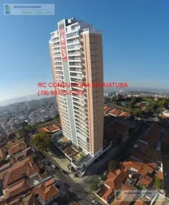 Apartamento com 3 Quartos à venda, 185m² no Vila Sfeir, Indaiatuba