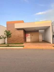 Casa de Condomínio com 3 Quartos à venda, 100m² no Quilombo, Cuiabá