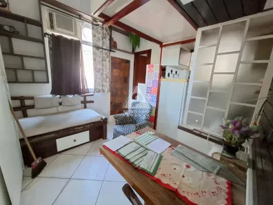 Kitnet com 1 Quarto à venda, 56m² no Santa Teresa, Rio de Janeiro