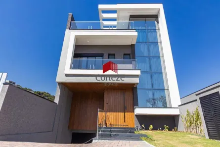 Sobrado com 3 Quartos à venda, 280m² no Aristocrata, São José dos Pinhais
