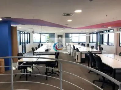 Sala Comercial para venda ou aluguel, 732m² no Itaim Bibi, São Paulo