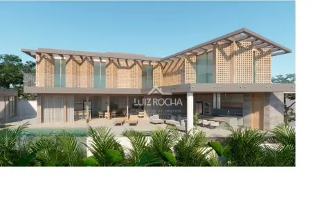 Casa de Condomínio com 5 Quartos à venda, 597m² no Tamboré, Santana de Parnaíba