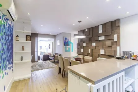 Apartamento com 2 Quartos para alugar, 76m² no Vila Olímpia, São Paulo
