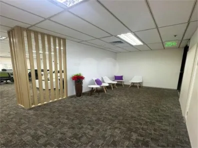 Sala Comercial para alugar, 381m² no Indianópolis, São Paulo