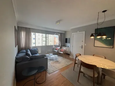 Apartamento com 2 Quartos à venda, 81m² no Moema, São Paulo