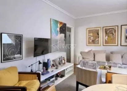 Apartamento com 2 Quartos à venda, 94m² no Ipanema, Rio de Janeiro