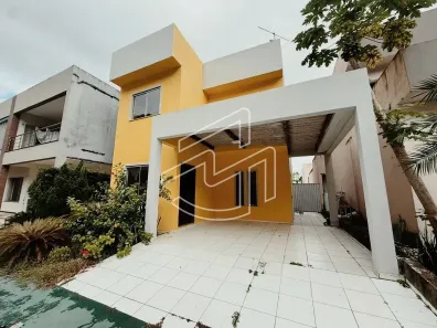 Casa de Condomínio com 4 Quartos para alugar, 210m² no Parque Verde, Belém