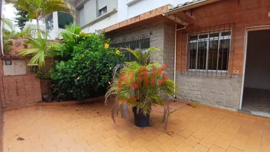 Casa com 2 Quartos à venda, 108m² no Ponta da Praia, Santos