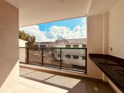 Apartamento com 3 Quartos à venda, 80m² no Santa Catarina, Juiz de Fora