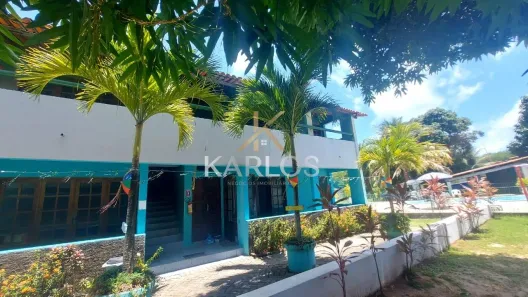 Fazenda/Sítio com 13 Quartos à venda, 3000m² no Rio Âmbar, Ilha de Itamaracá