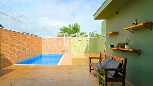 Casa de Condomínio com 3 Quartos para venda ou aluguel, 167m² no Jardins do Império, Indaiatuba