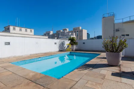 Cobertura com 4 Quartos à venda, 464m² no Morro dos Ingleses, São Paulo