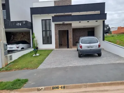 Casa de Condomínio com 3 Quartos à venda, 138m² no Jardim Novo Horizonte, Sorocaba