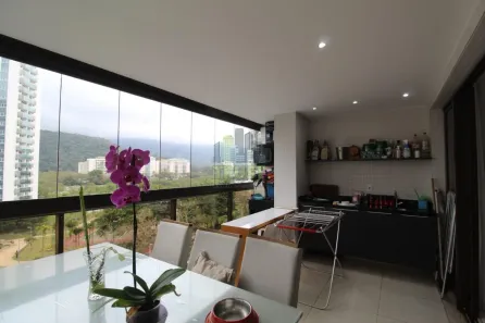 Apartamento com 4 Quartos à venda, 160m² no Barra Olímpica, Rio de Janeiro