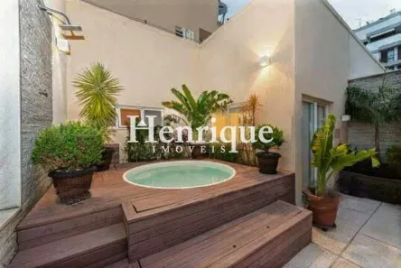 Cobertura com 3 Quartos à venda, 186m² no Botafogo, Rio de Janeiro