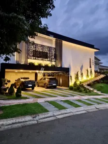 Casa de Condomínio com 4 Quartos à venda, 400m² no Ville Sainte Hélène, Campinas