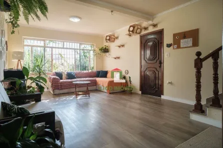 Sobrado com 4 Quartos para alugar, 390m² no Vila Paiva, São Paulo