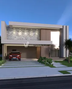 Casa de Condomínio com 3 Quartos à venda, 217m² no Jardim Imperial, Indaiatuba