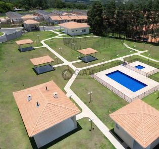 Casa de Condomínio com 2 Quartos à venda, 50m² no Ipanema do Meio, Sorocaba
