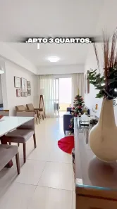 Apartamento com 3 Quartos à venda, 89m² no Imbuí, Salvador