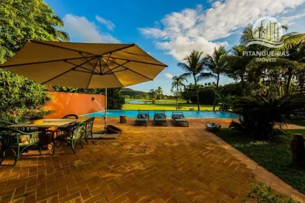 Casa com 4 Quartos à venda, 576m² no Balneário Praia do Pernambuco, Guarujá