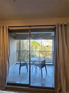 Apartamento com 1 Quarto à venda, 29m² no Moema, São Paulo