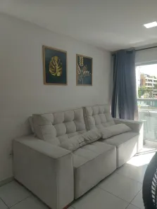 Apartamento com 3 Quartos para alugar, 102m² no Cabo Branco, João Pessoa